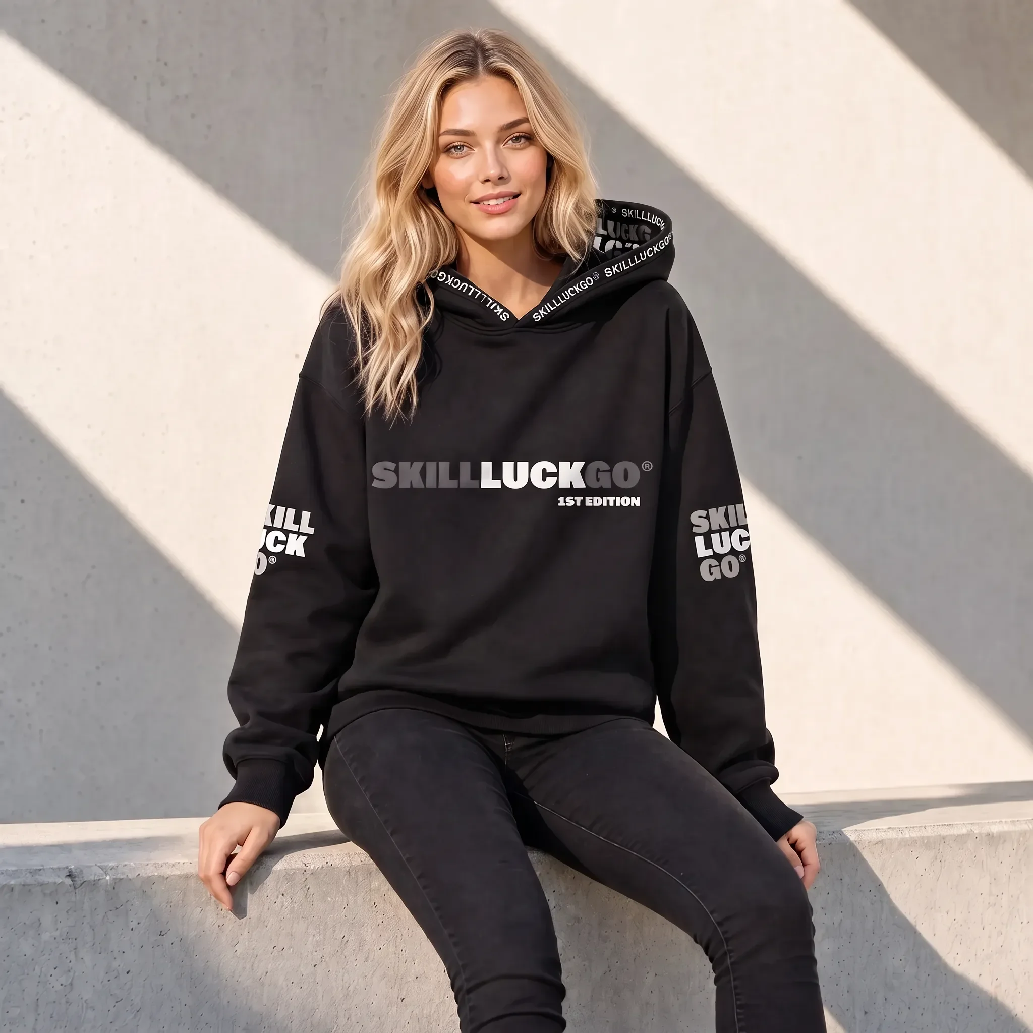 1ST EDITION HOODIE - LIMITED
