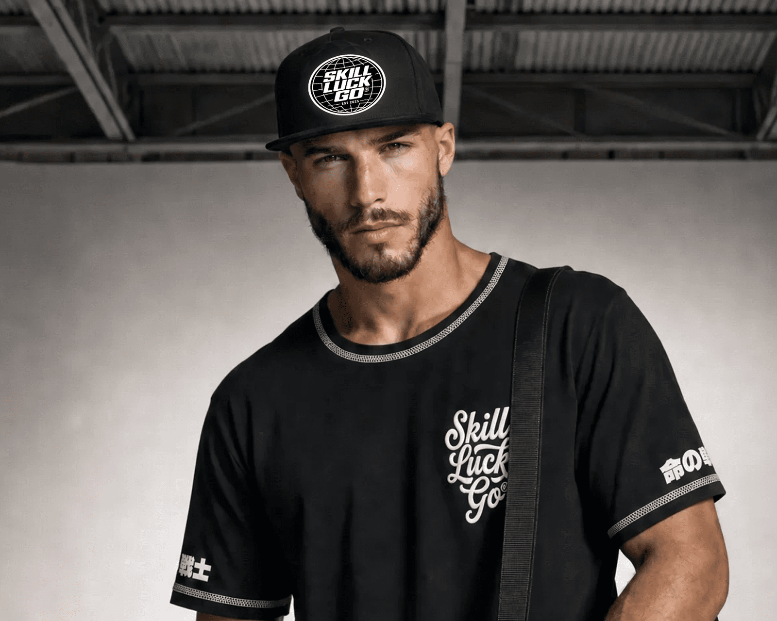 GENESIS SNAPBACK CAP